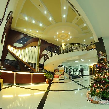 Hotel Swarna Dwipa باليمبانغْ المظهر الخارجي الصورة