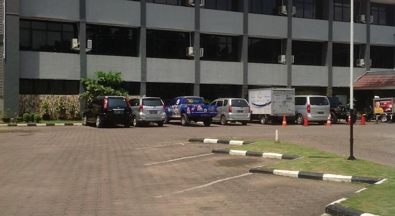 Hotel Swarna Dwipa باليمبانغْ المظهر الخارجي الصورة