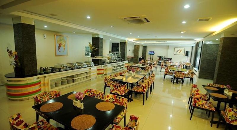 Hotel Swarna Dwipa باليمبانغْ المظهر الخارجي الصورة