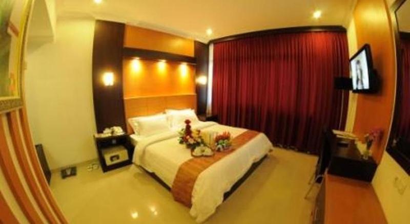 Hotel Swarna Dwipa باليمبانغْ المظهر الخارجي الصورة