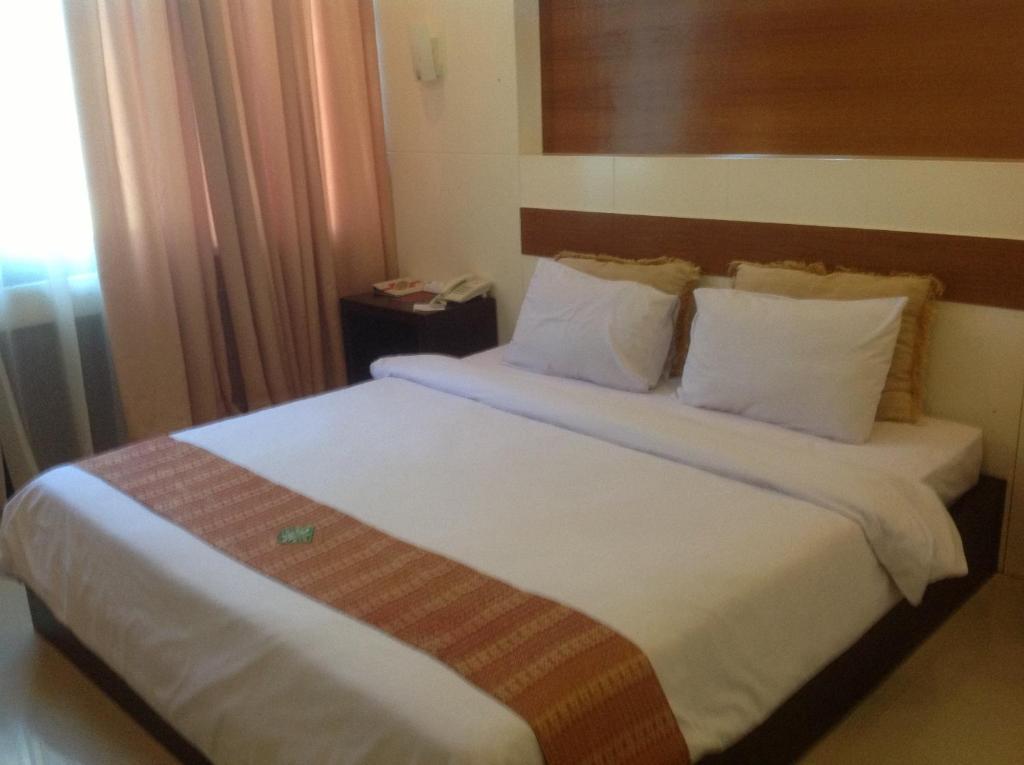Hotel Swarna Dwipa باليمبانغْ المظهر الخارجي الصورة