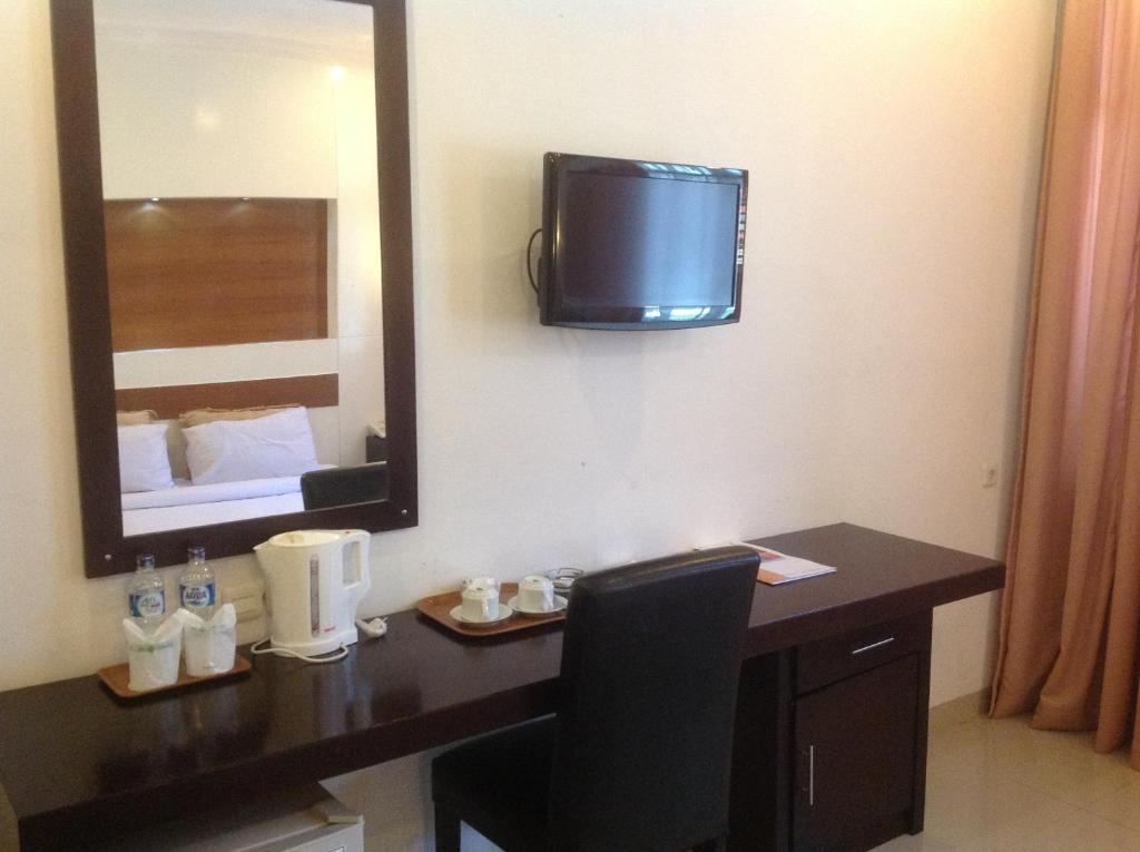 Hotel Swarna Dwipa باليمبانغْ المظهر الخارجي الصورة