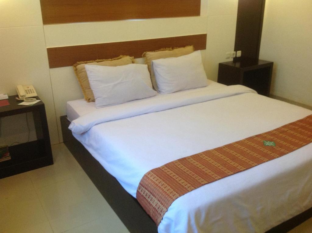 Hotel Swarna Dwipa باليمبانغْ المظهر الخارجي الصورة