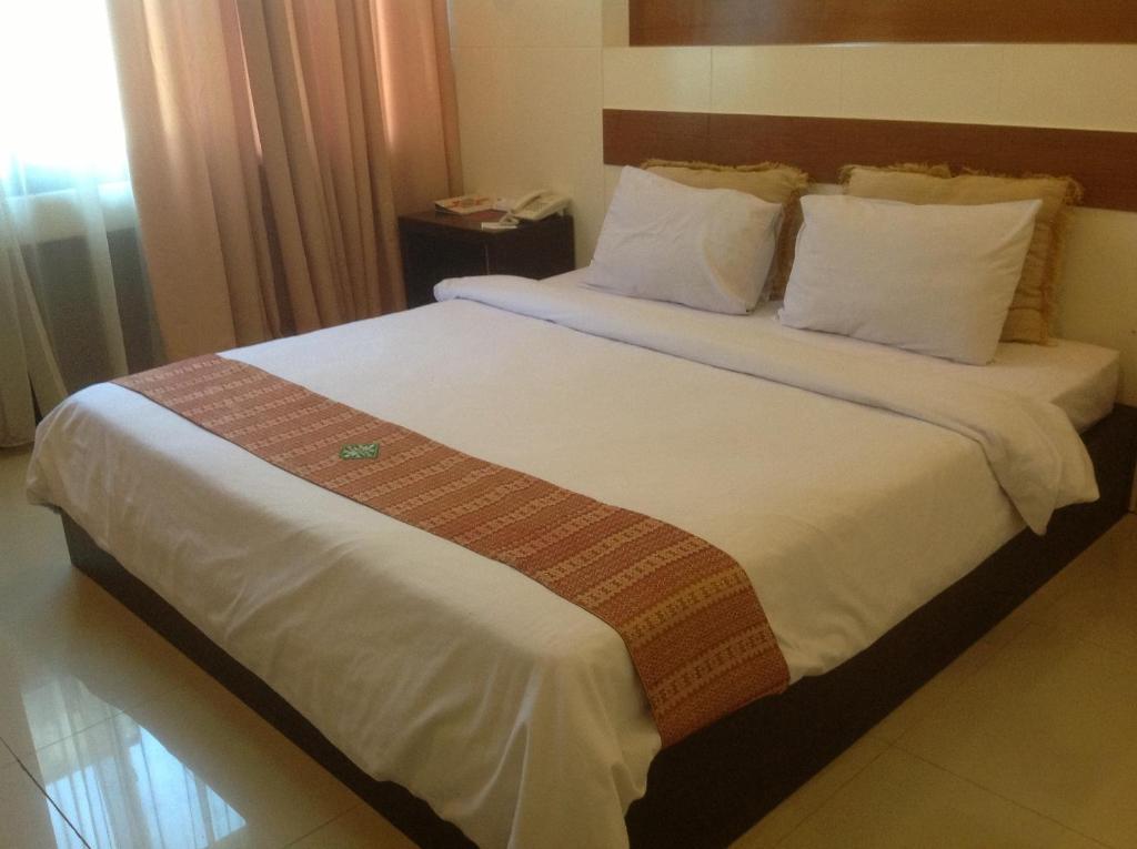 Hotel Swarna Dwipa باليمبانغْ المظهر الخارجي الصورة